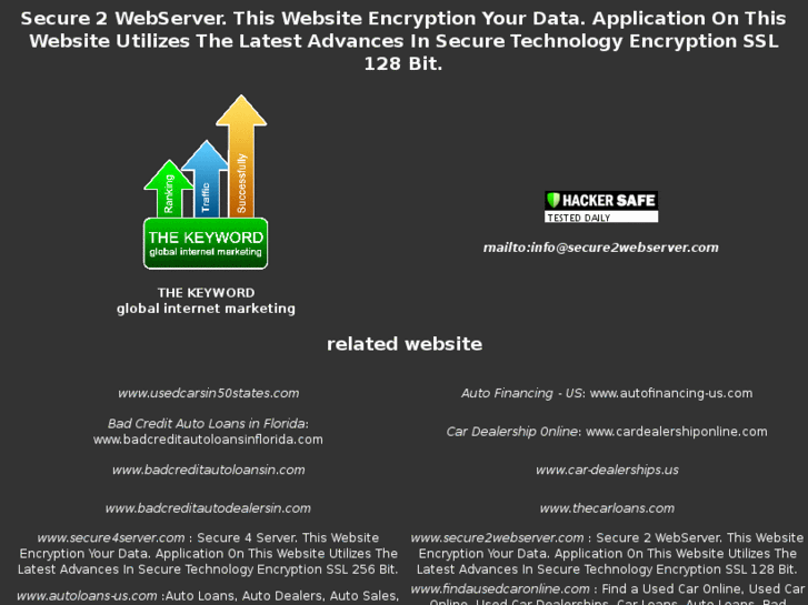 www.secure2webserver.com