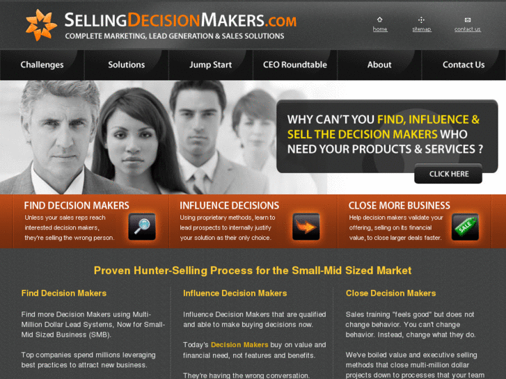 www.sellingdecisionmakers.com