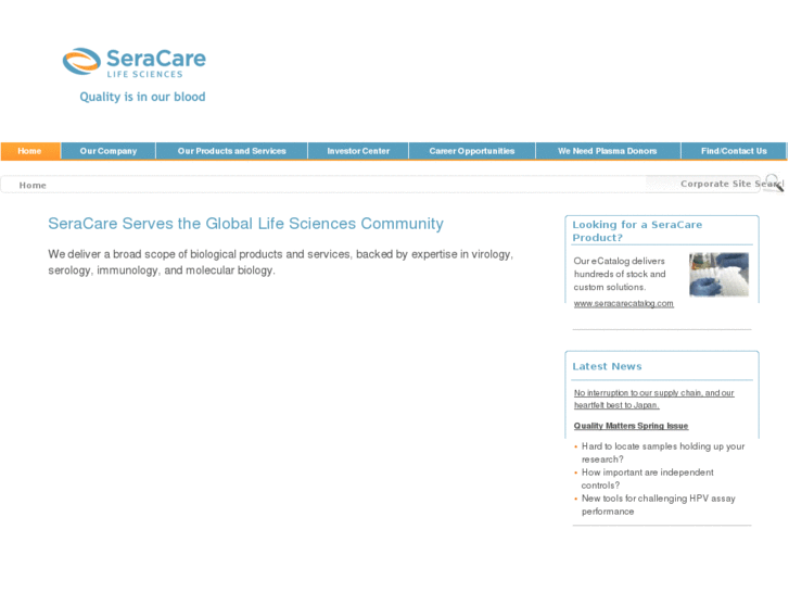 www.seracare.com