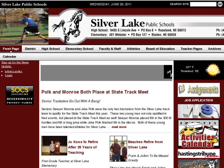 www.silverlakemustangs.org