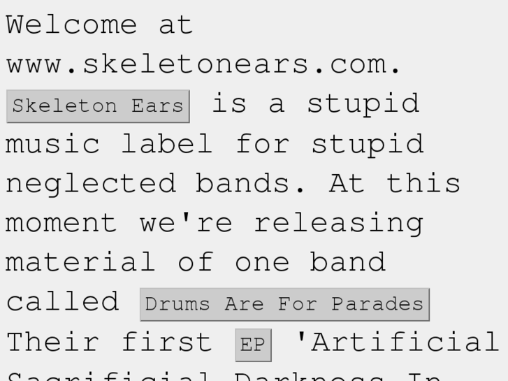 www.skeletonears.com