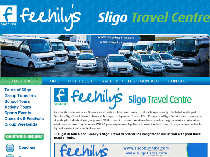 www.sligotravel.com