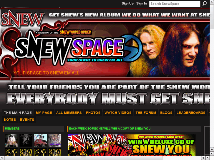 www.snewspace.com