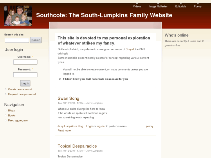 www.southcote.org