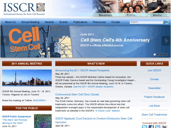 www.stemcellnetwork.net
