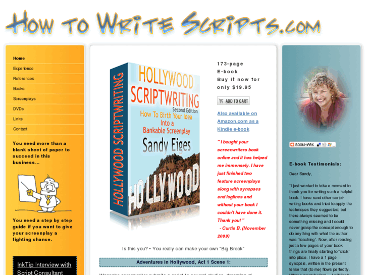 www.storyandscriptdevelopment.com