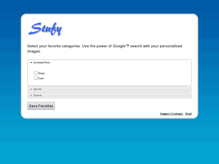 www.stufy.com