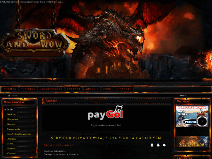 www.swordandwow.net