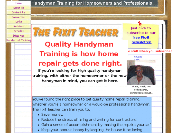 www.thefixitteacher.com