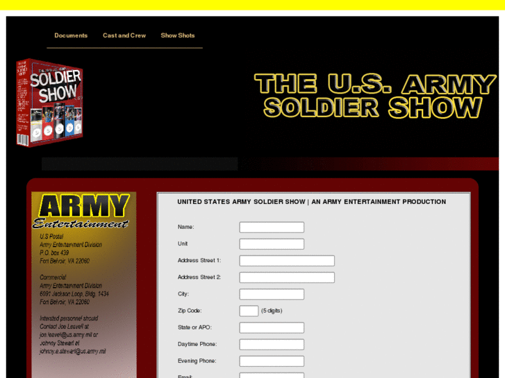 www.theusarmysoldiershow.com