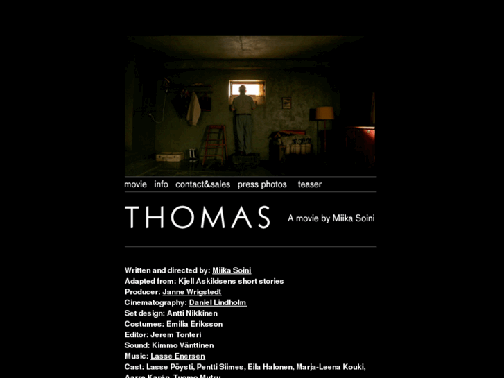 www.thomasmovie.net