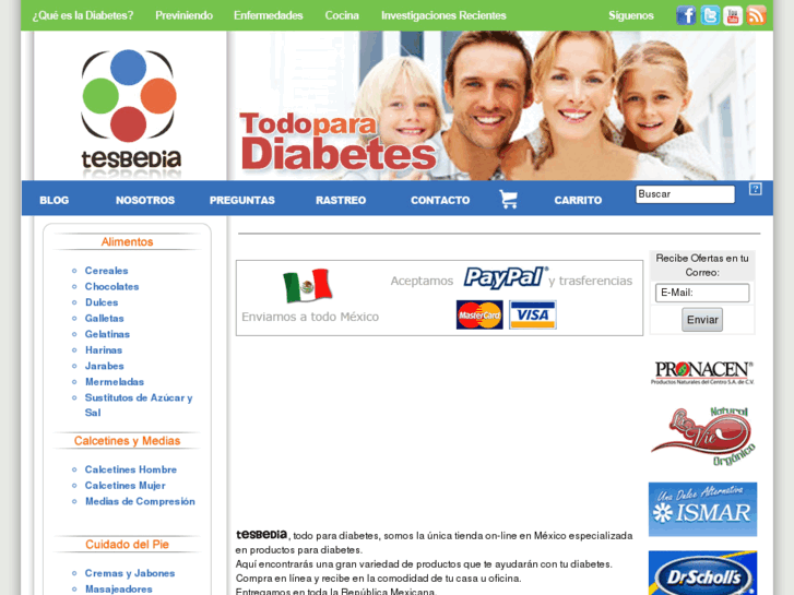 www.todoparadiabetes.com