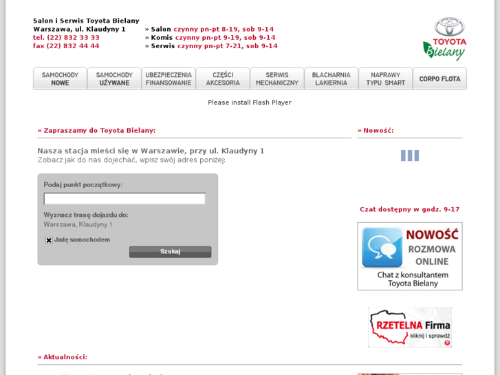 www.toyota-bielany.pl
