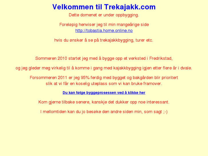 www.trekajakk.com