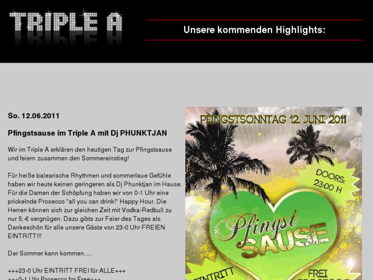 www.triplea-club.com