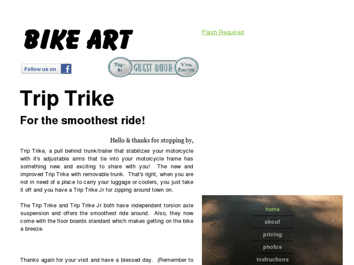 www.triptrike.com