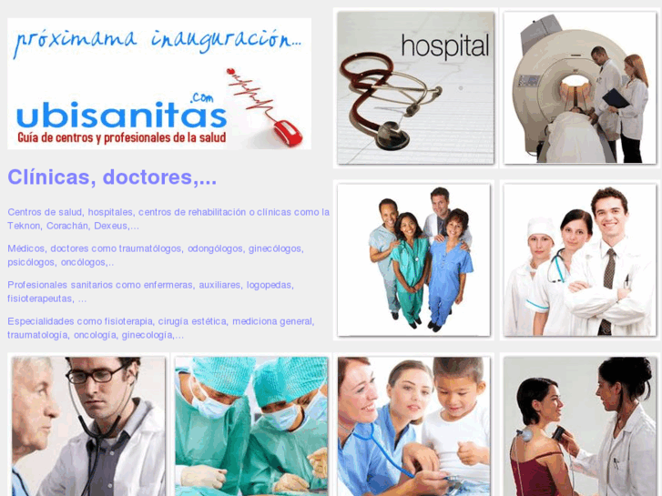 www.ubisanitas.com