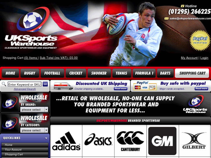 www.uksportswarehouse.net