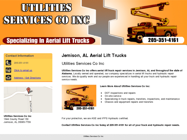 www.utilitiesservicesco.com