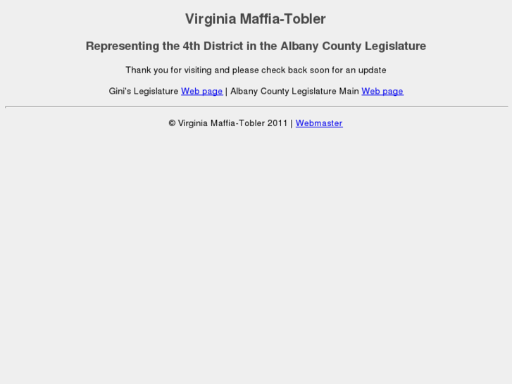 www.virginiamaffiatobler.com