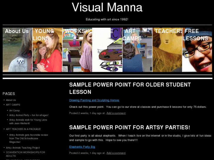 www.visualmanna.com