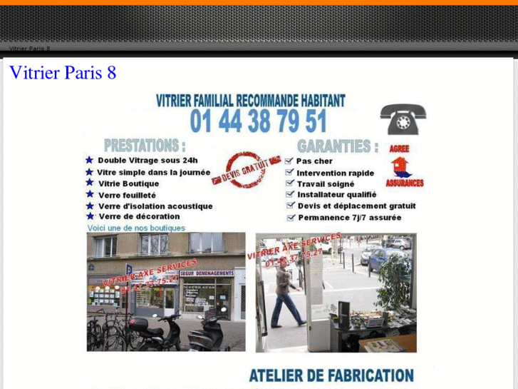 www.vitrierparis8.fr