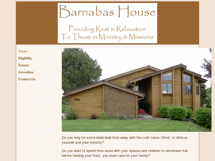 www.welcometobarnabashouse.org