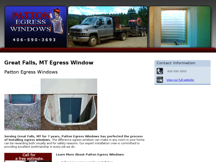 www.windowsegressmt.com