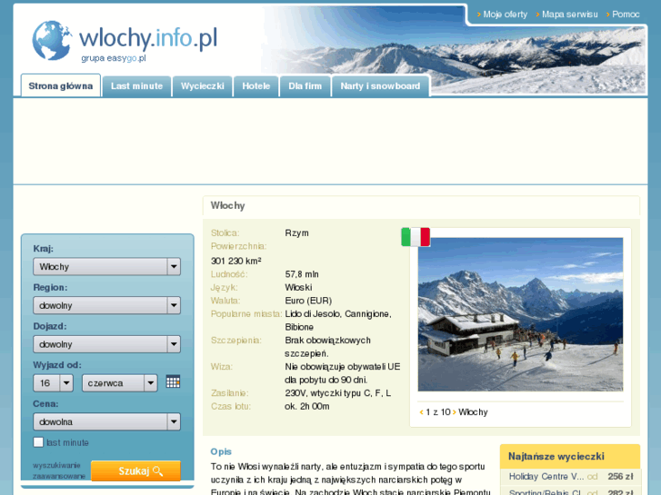 www.wlochy.info.pl