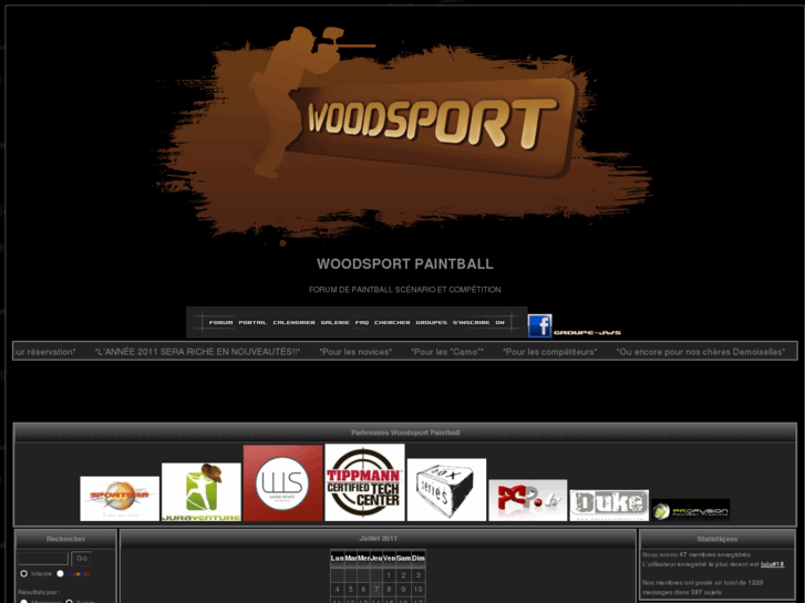 www.woodsport-forum.com