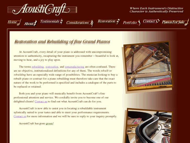 www.acousticraft.com