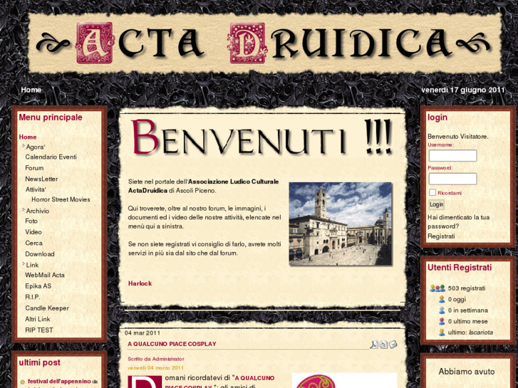 www.actadruidica.it