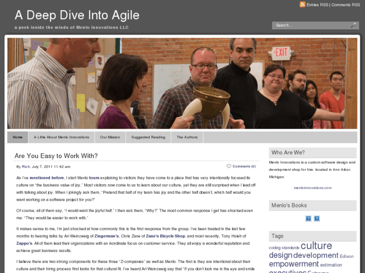www.adeepdiveintoagile.com