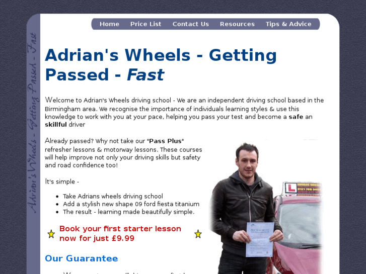 www.adrianswheels.com