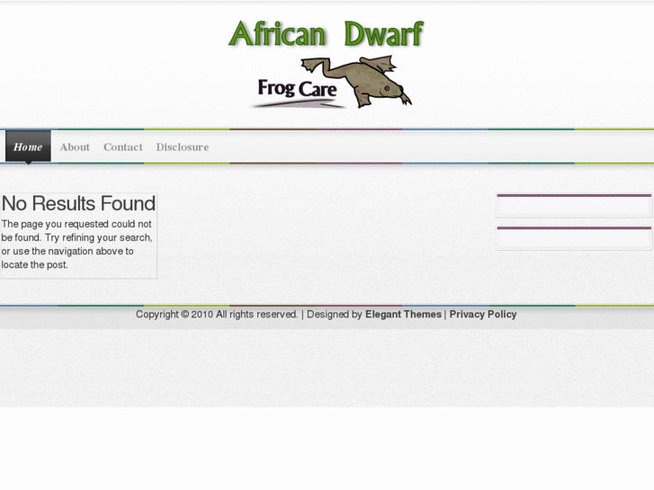 www.africandwarffrogcare.com