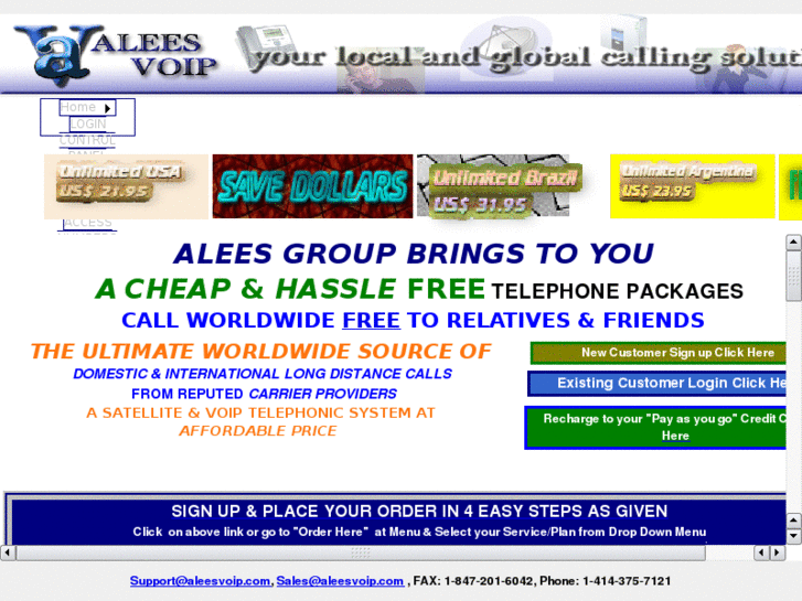 www.aleesvoip.com