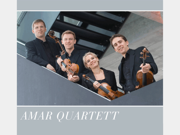 www.amarquartett.ch