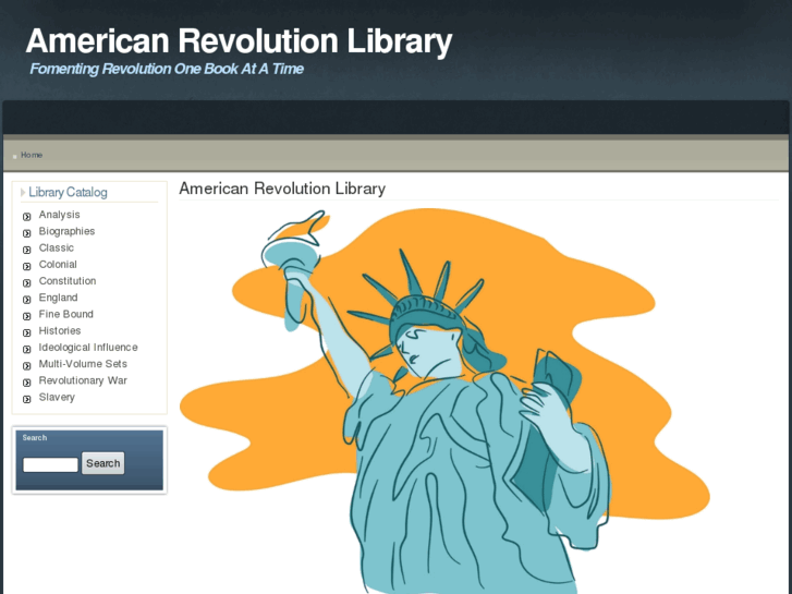 www.americanrevolutionlibrary.com