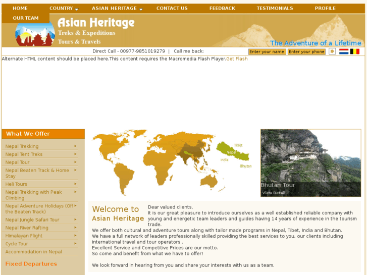 www.asianheritagetreks.com