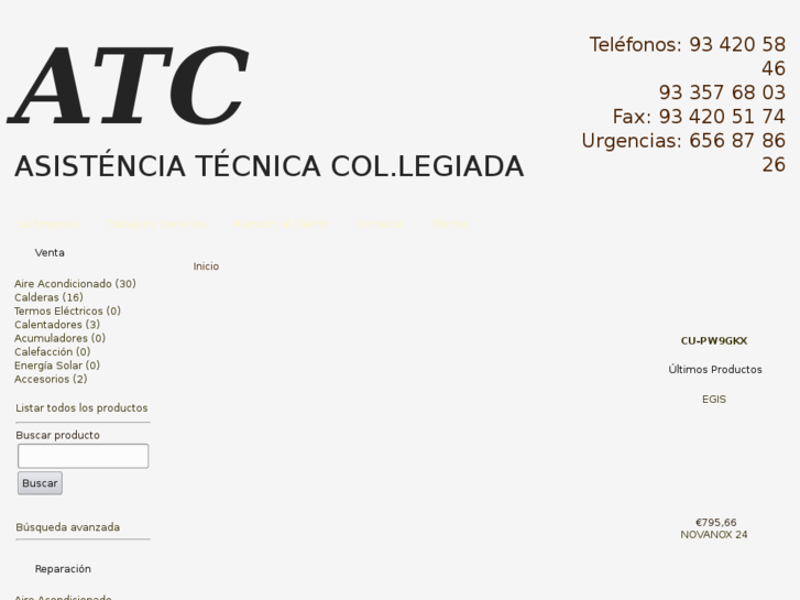 www.atcclima.es