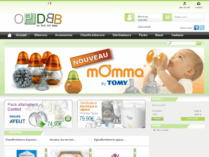 www.au-pays-de-bebe.com