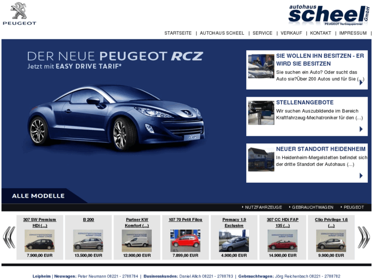 www.autohaus-scheel.com