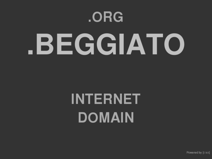 www.beggiato.org