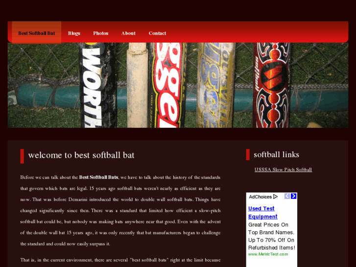 www.bestsoftballbat.com