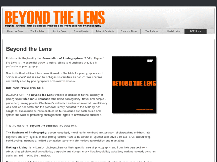 www.beyond-the-lens.com