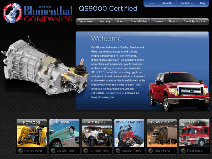 www.blumenthalautomatics.com