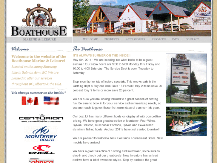 www.boathousemarine.com