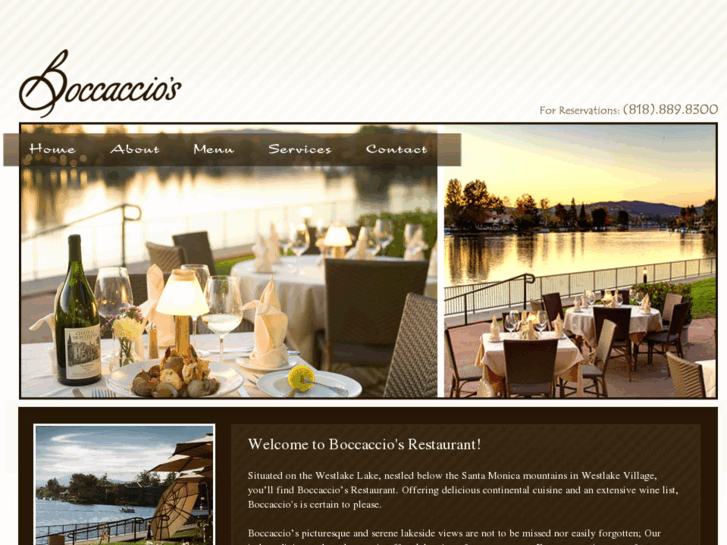 www.boccacciosonthelake.com