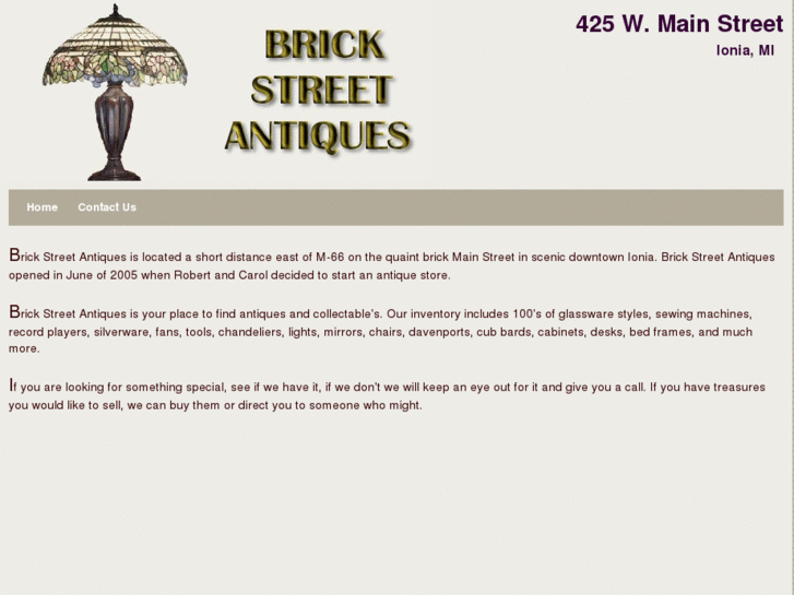 www.brickstreetantiquesmi.com