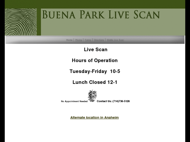 www.buenaparklivescan.com